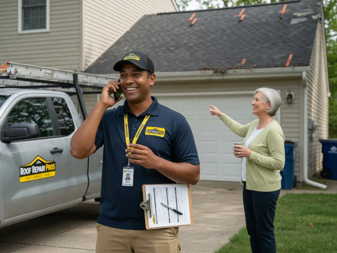 Roof Repair Grovertown, IN FAQs